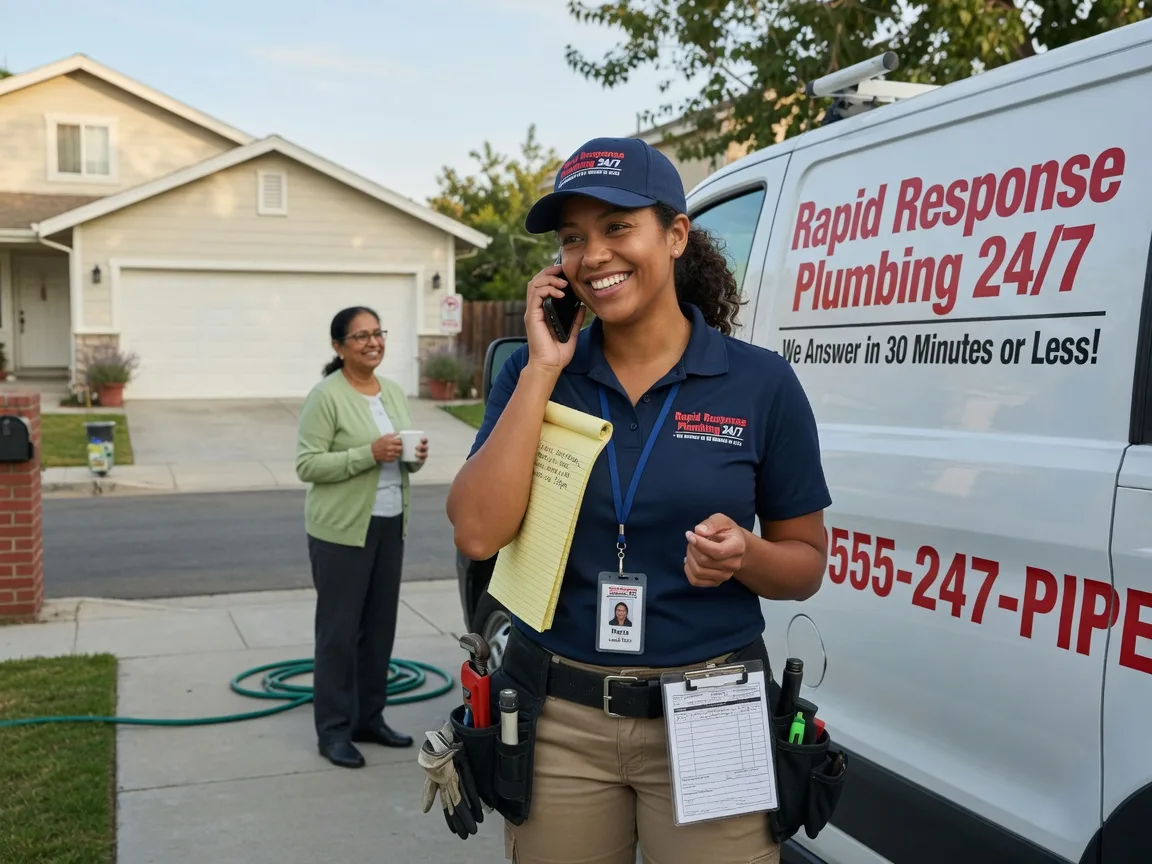 Emergency Plumber Rio Vista, CA FAQs